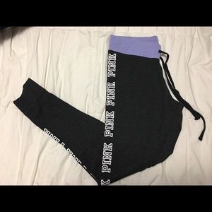 VS-PINK leggings